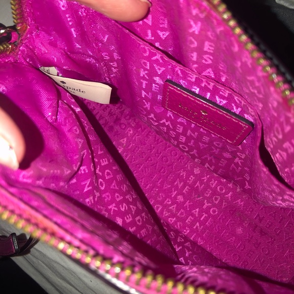 Pink Kate spade crossbody - Picture 4 of 4